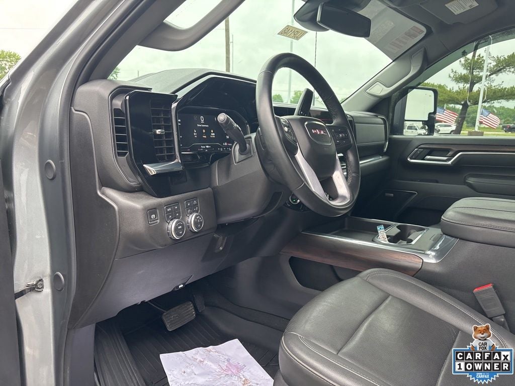 2025 GMC Sierra 2500HD SLT