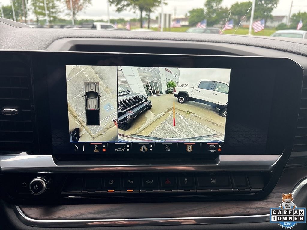 2025 GMC Sierra 2500HD SLT