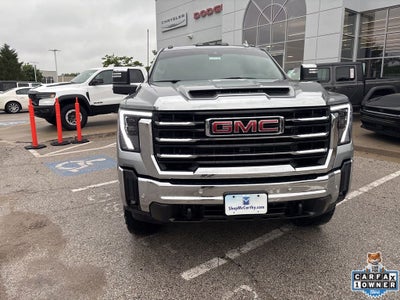 2025 GMC Sierra 2500HD SLT