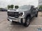 2025 GMC Sierra 2500HD 4WD Crew Cab Long Bed SLTv