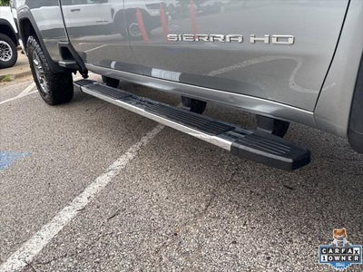 2025 GMC Sierra 2500HD 4WD Crew Cab Long Bed SLTv