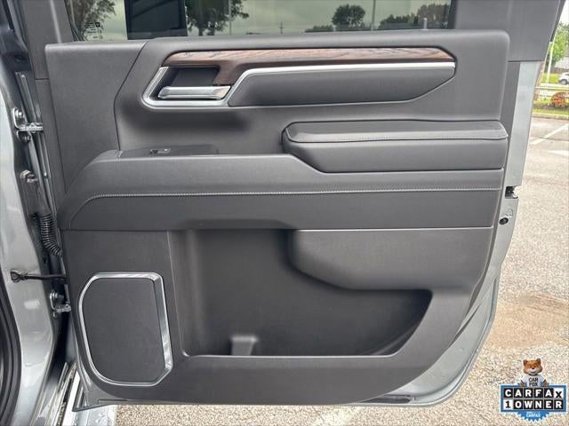2025 GMC Sierra 2500HD 4WD Crew Cab Long Bed SLTv