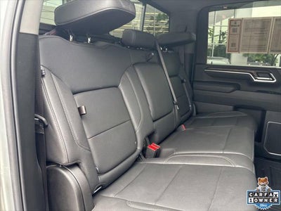 2025 GMC Sierra 2500HD 4WD Crew Cab Long Bed SLTv