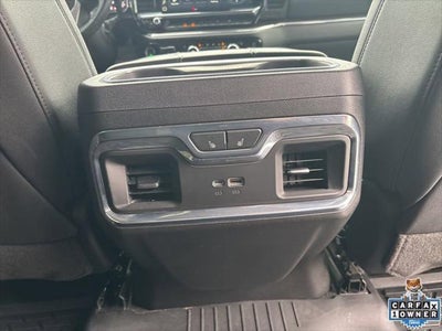 2025 GMC Sierra 2500HD 4WD Crew Cab Long Bed SLTv