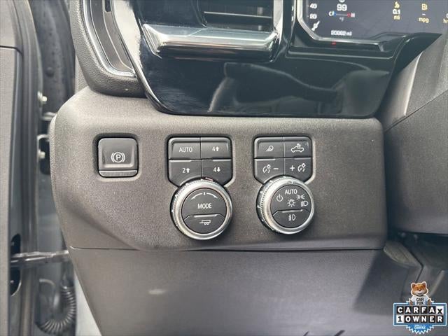 2025 GMC Sierra 2500HD 4WD Crew Cab Long Bed SLTv