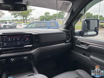 2025 GMC Sierra 2500HD 4WD Crew Cab Long Bed SLTv