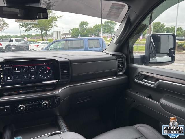 2025 GMC Sierra 2500HD 4WD Crew Cab Long Bed SLTv
