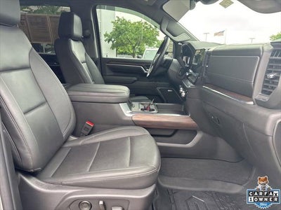 2025 GMC Sierra 2500HD 4WD Crew Cab Long Bed SLTv