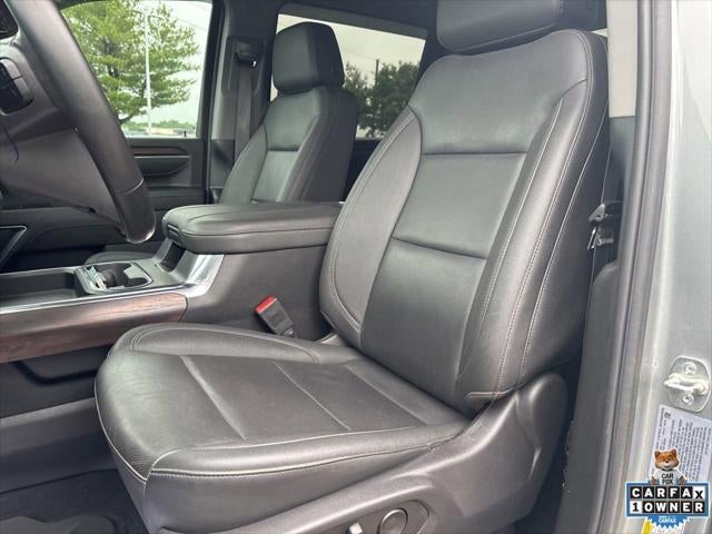 2025 GMC Sierra 2500HD 4WD Crew Cab Long Bed SLTv