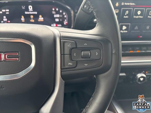 2025 GMC Sierra 2500HD 4WD Crew Cab Long Bed SLTv