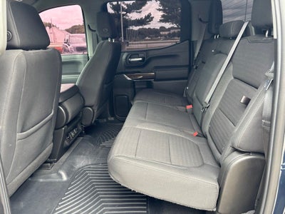 2021 GMC Sierra 1500 4WD Crew Cab Short Box Elevation