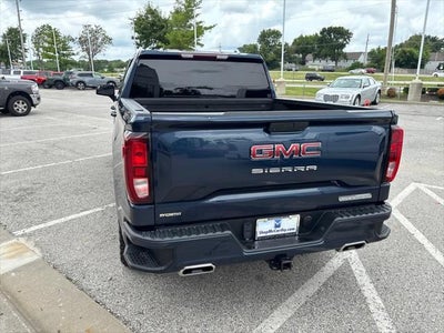 2021 GMC Sierra 1500 4WD Crew Cab Short Box Elevation