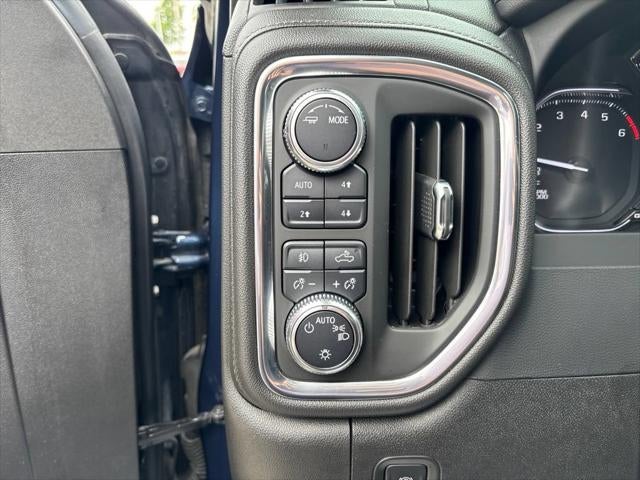 2021 GMC Sierra 1500 4WD Crew Cab Short Box Elevation