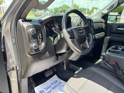 2024 GMC Sierra 1500 4WD Crew Cab Short Box Pro