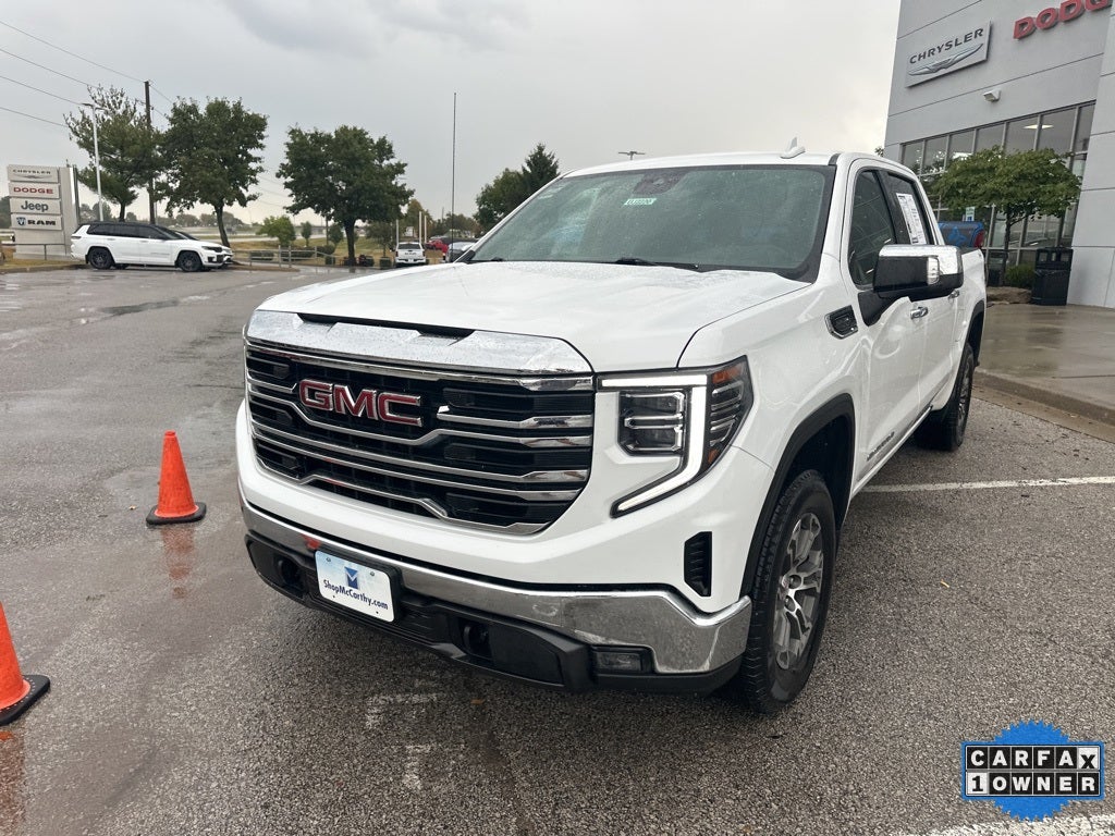 2024 GMC Sierra 1500 SLT