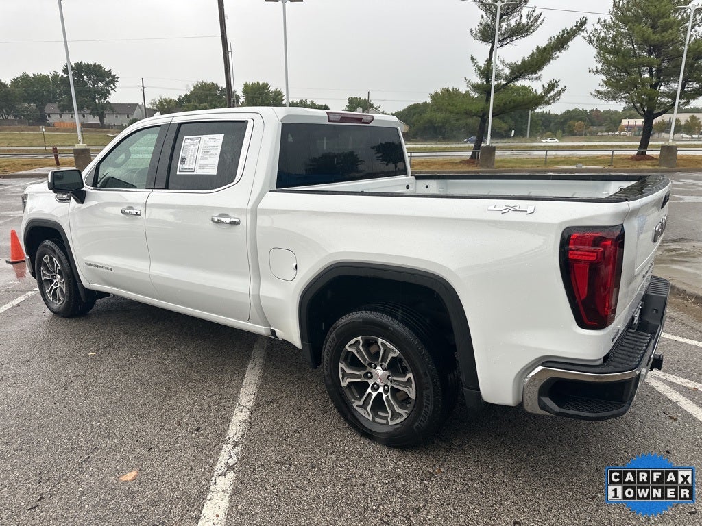 2024 GMC Sierra 1500 SLT