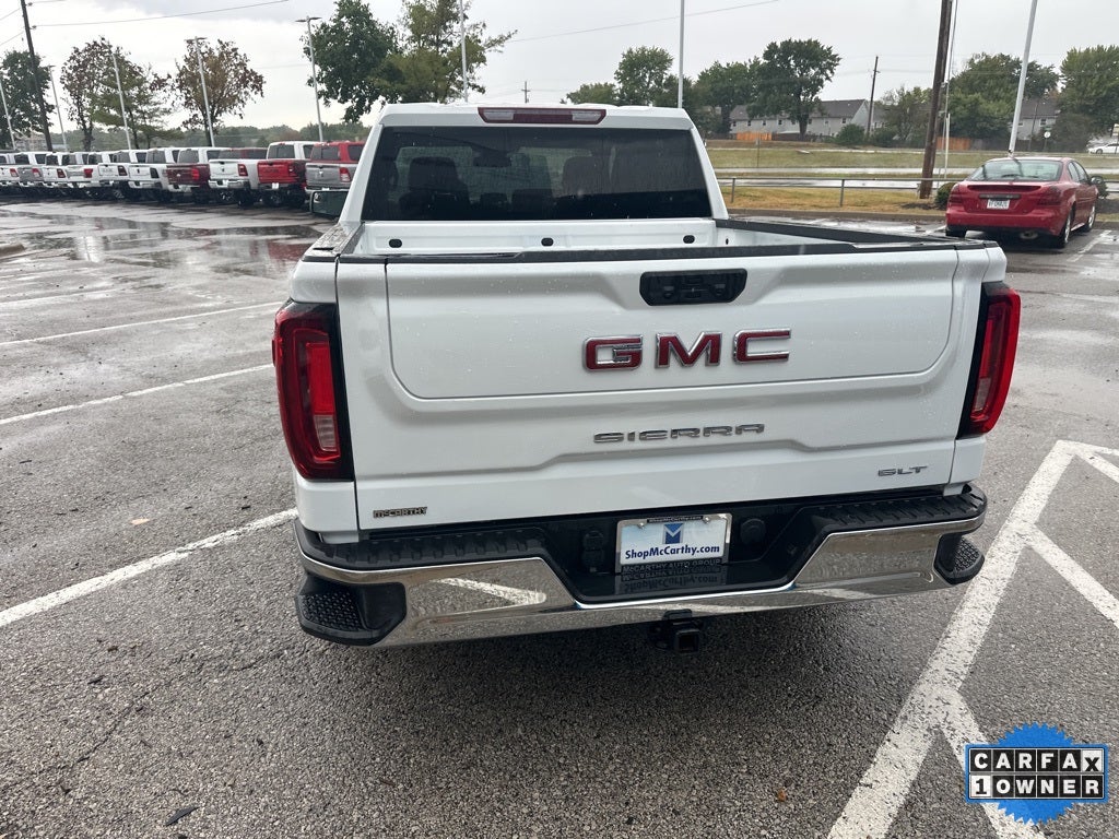 2024 GMC Sierra 1500 SLT