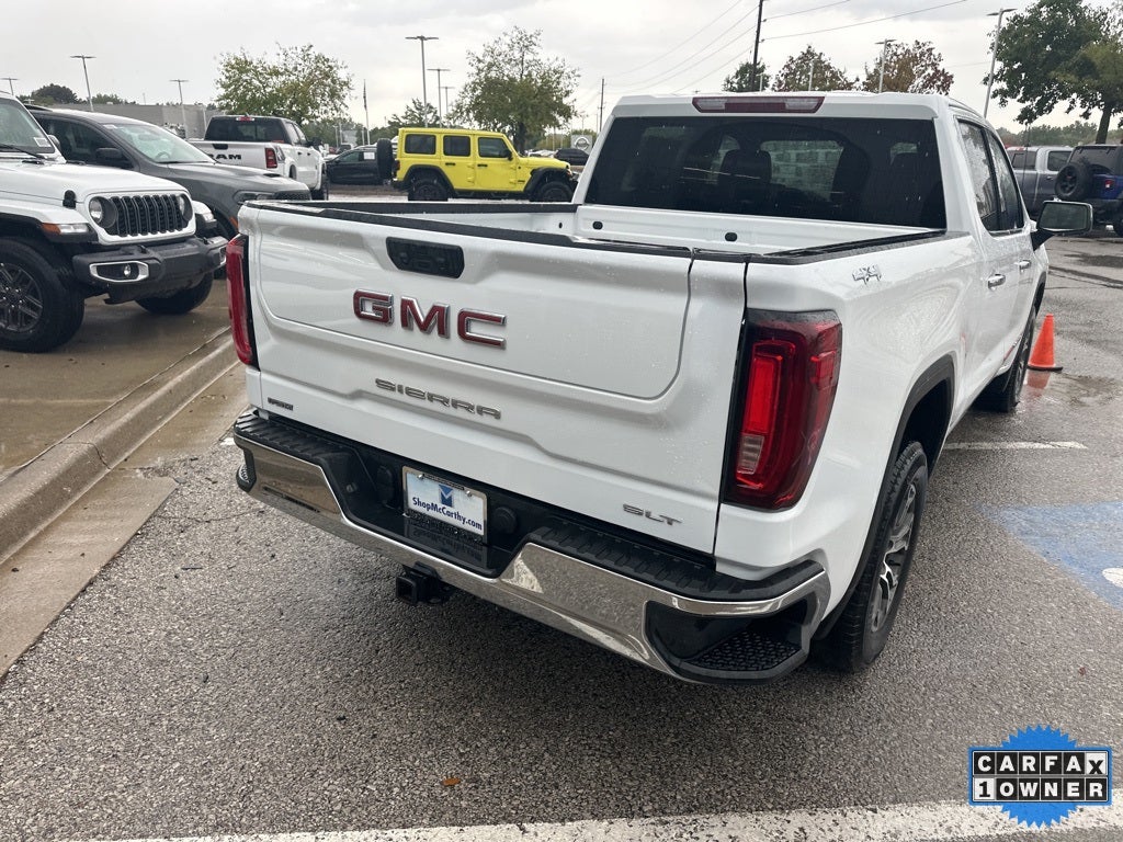 2024 GMC Sierra 1500 SLT