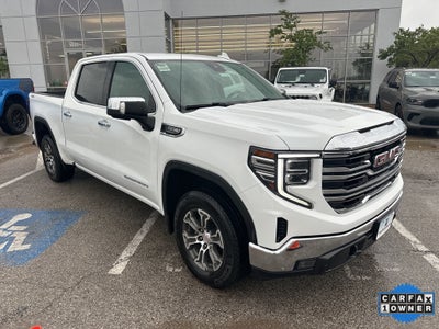 2024 GMC Sierra 1500 SLT