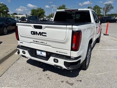 2023 GMC Sierra 1500 4WD Crew Cab Short Box Denali