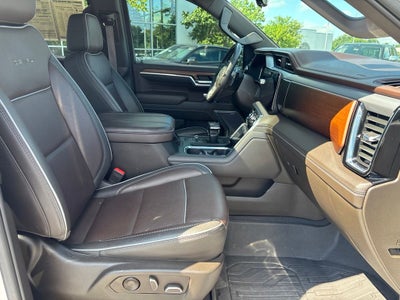 2023 GMC Sierra 1500 4WD Crew Cab Short Box Denali