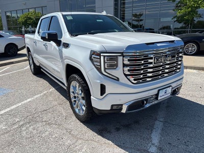 2023 GMC Sierra 1500 4WD Crew Cab Short Box Denali