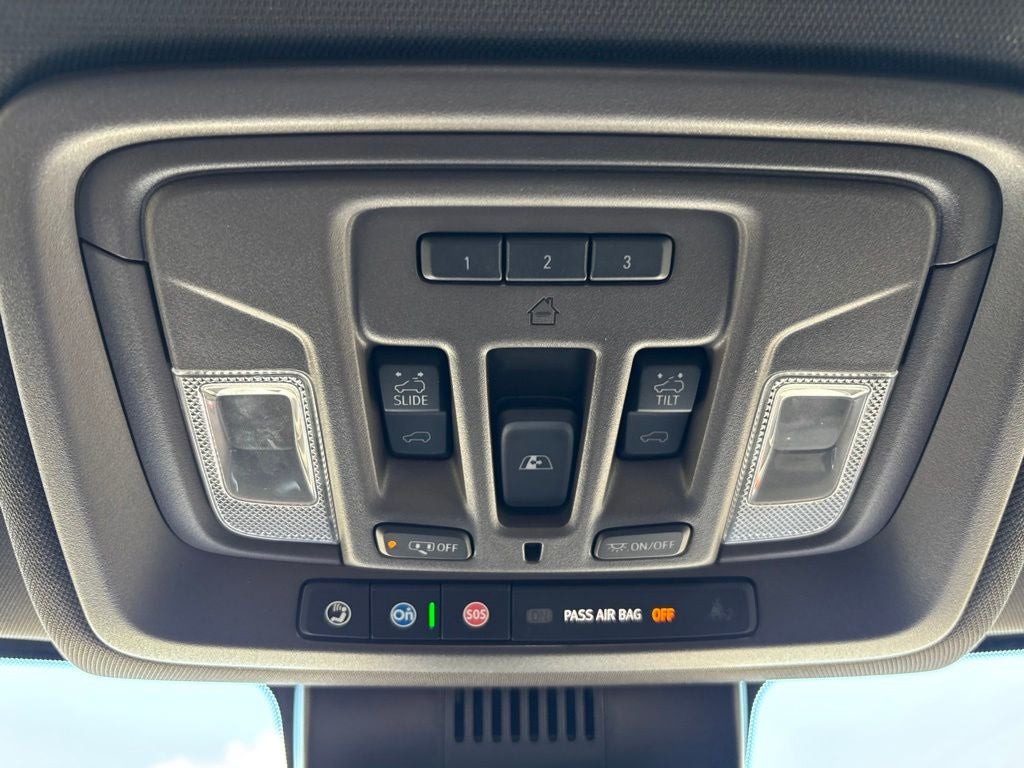 2023 GMC Sierra 1500 4WD Crew Cab Short Box Denali