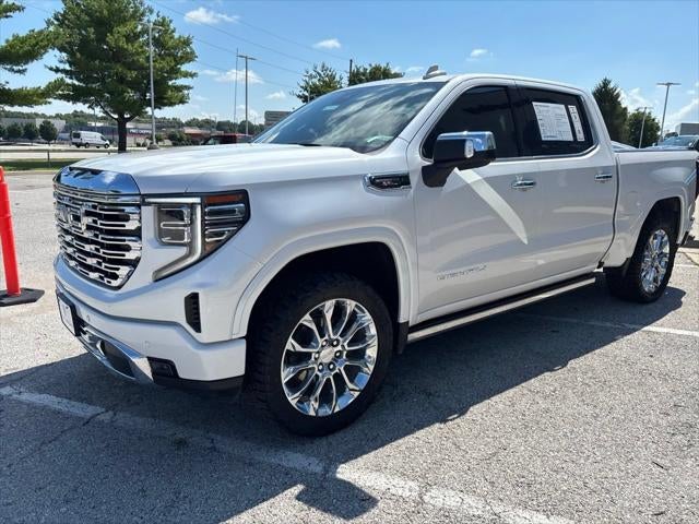 2023 GMC Sierra 1500 4WD Crew Cab Short Box Denali
