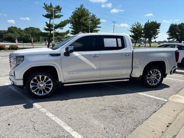 2023 GMC Sierra 1500 4WD Crew Cab Short Box Denali