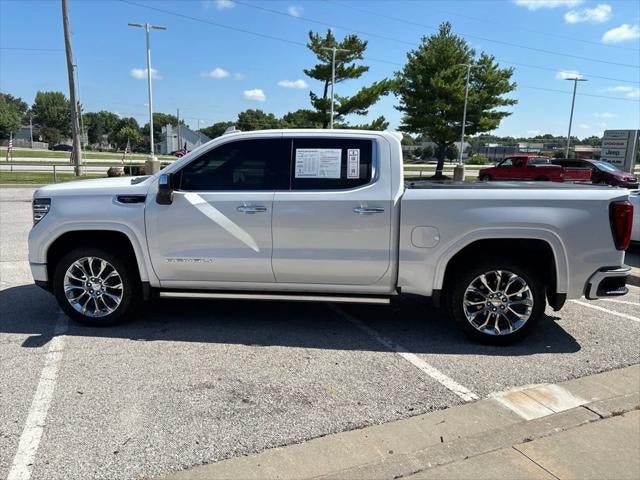 2023 GMC Sierra 1500 4WD Crew Cab Short Box Denali
