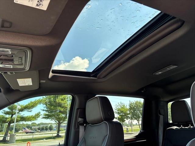 2023 GMC Sierra 1500 4WD Crew Cab Short Box Denali
