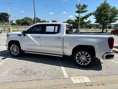 2023 GMC Sierra 1500 4WD Crew Cab Short Box Denali