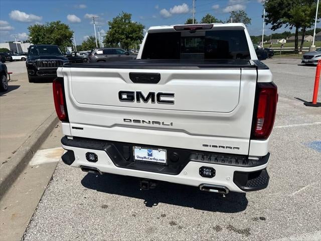2023 GMC Sierra 1500 4WD Crew Cab Short Box Denali