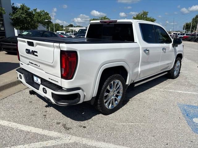 2023 GMC Sierra 1500 4WD Crew Cab Short Box Denali