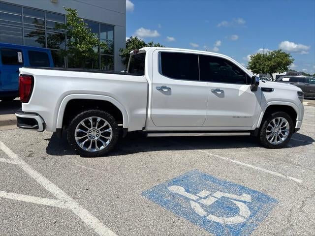 2023 GMC Sierra 1500 4WD Crew Cab Short Box Denali