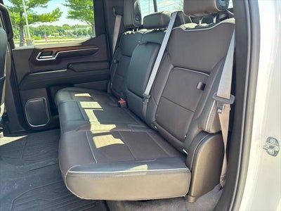 2023 GMC Sierra 1500 4WD Crew Cab Short Box Denali