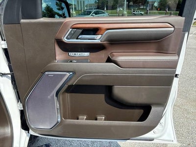2023 GMC Sierra 1500 4WD Crew Cab Short Box Denali