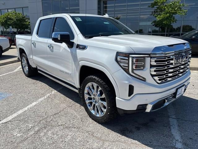 2023 GMC Sierra 1500 4WD Crew Cab Short Box Denali