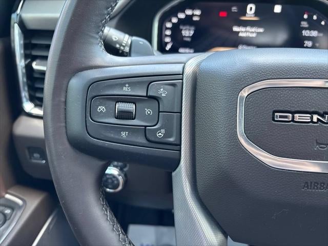 2023 GMC Sierra 1500 4WD Crew Cab Short Box Denali