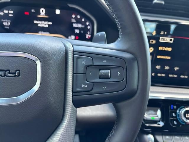 2023 GMC Sierra 1500 4WD Crew Cab Short Box Denali