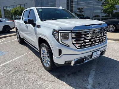 2023 GMC Sierra 1500 4WD Crew Cab Short Box Denali