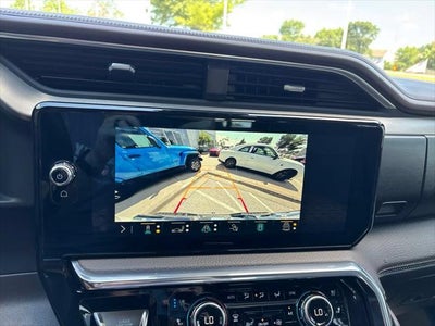 2023 GMC Sierra 1500 4WD Crew Cab Short Box Denali