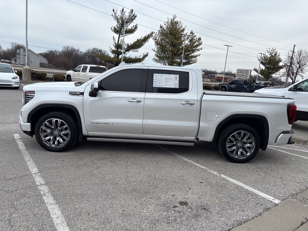 2024 GMC Sierra 1500 Denali