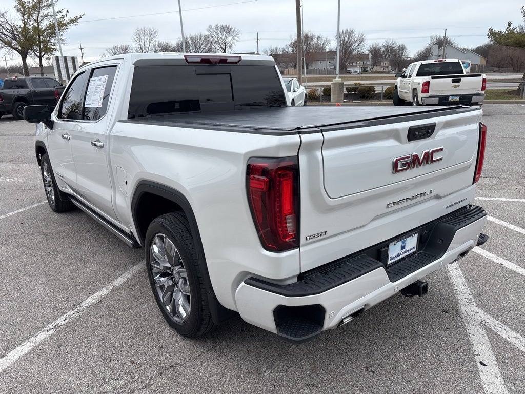 2024 GMC Sierra 1500 Denali
