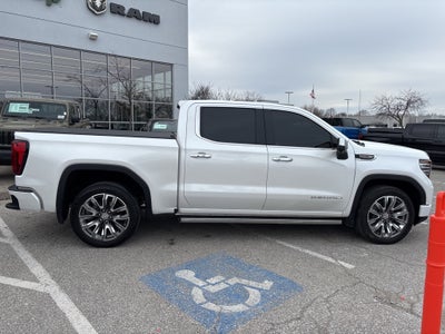 2024 GMC Sierra 1500 Denali
