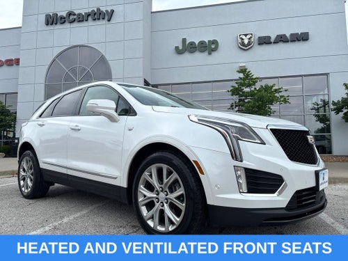 2020 Cadillac XT5 Sport
