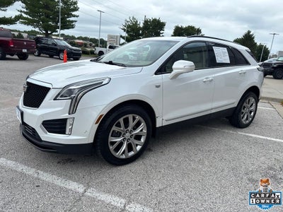 2020 Cadillac XT5 Sport