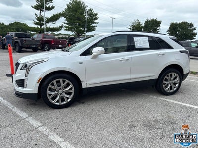 2020 Cadillac XT5 Sport