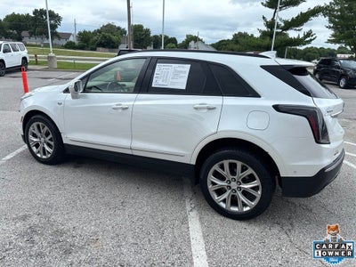 2020 Cadillac XT5 Sport