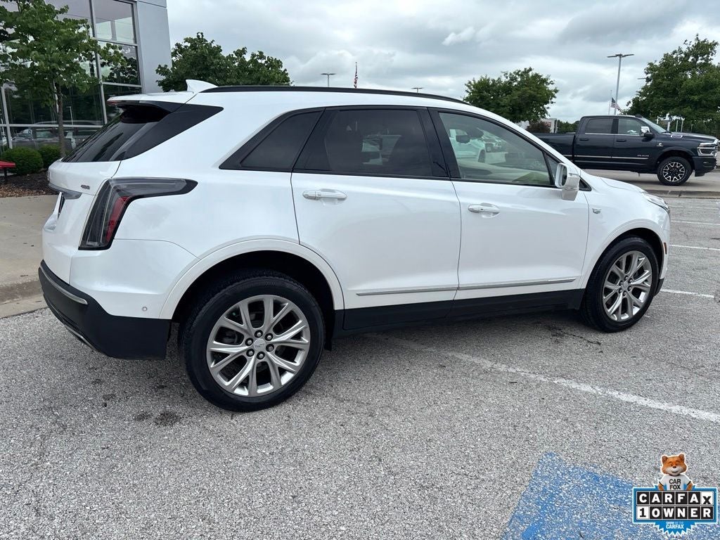 2020 Cadillac XT5 Sport